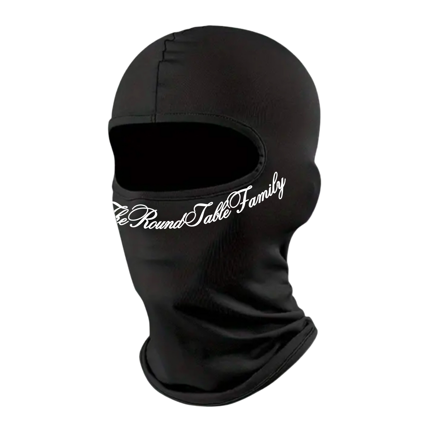 RTF Script Logo Ski-Mask