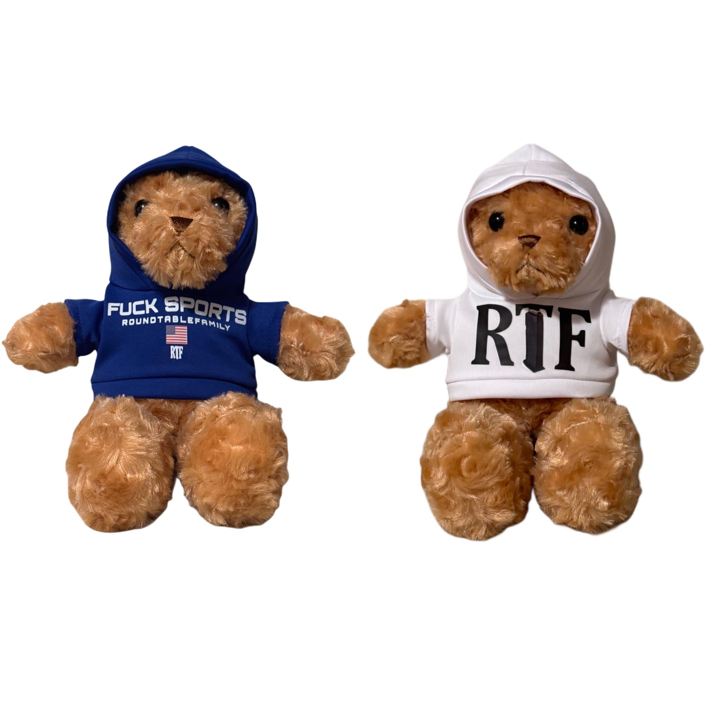 RTF Teddy Bears