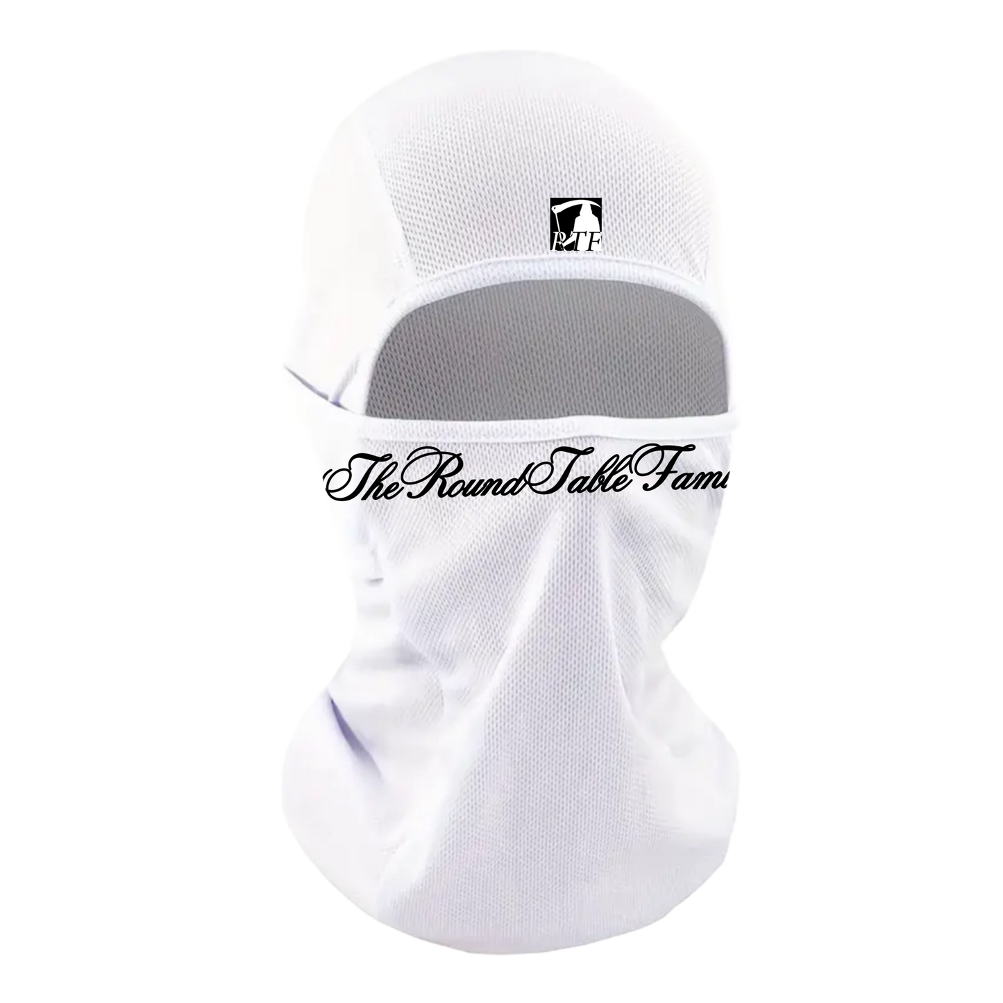 RTF Script Logo Ski-Mask